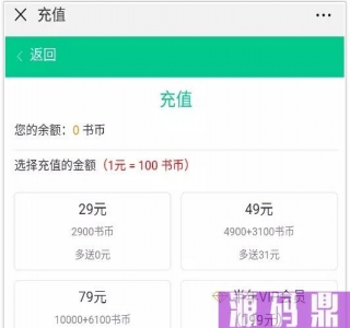 微信小说程序分销源码-基于ThinkPHP框架开发