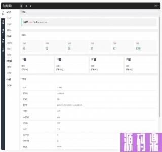 thinkphp6-cms多微信管理系统源码