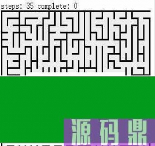 HTML5迷宫游戏源码下载_源码下载