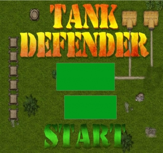 HTML5坦克防御战游戏源码下载_源码下载